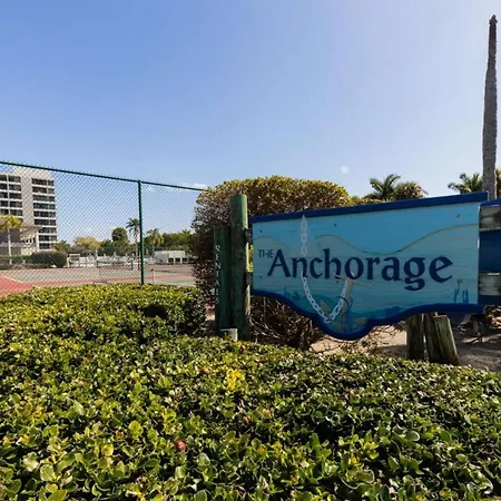 Anchorage Resort Siesta Key 6Th Floor 2 Bedroom Condo Beach Access 0890-3