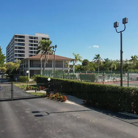 Anchorage Resort Siesta Key 6Th Floor 2 Bedroom Condo Beach Access 0890-2